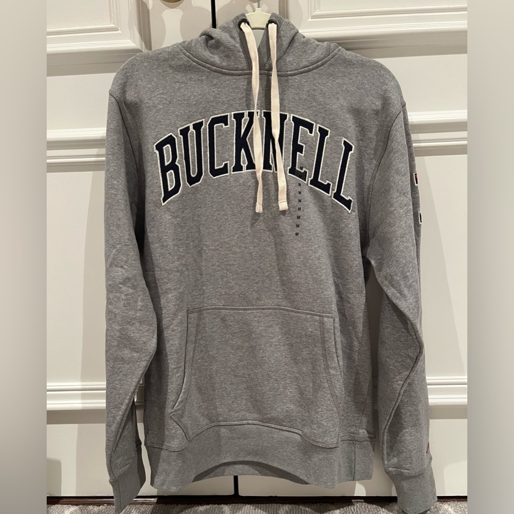 bucknell hoodie sweatshirt